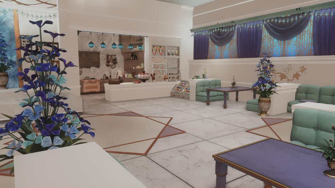 Service Area Service Area