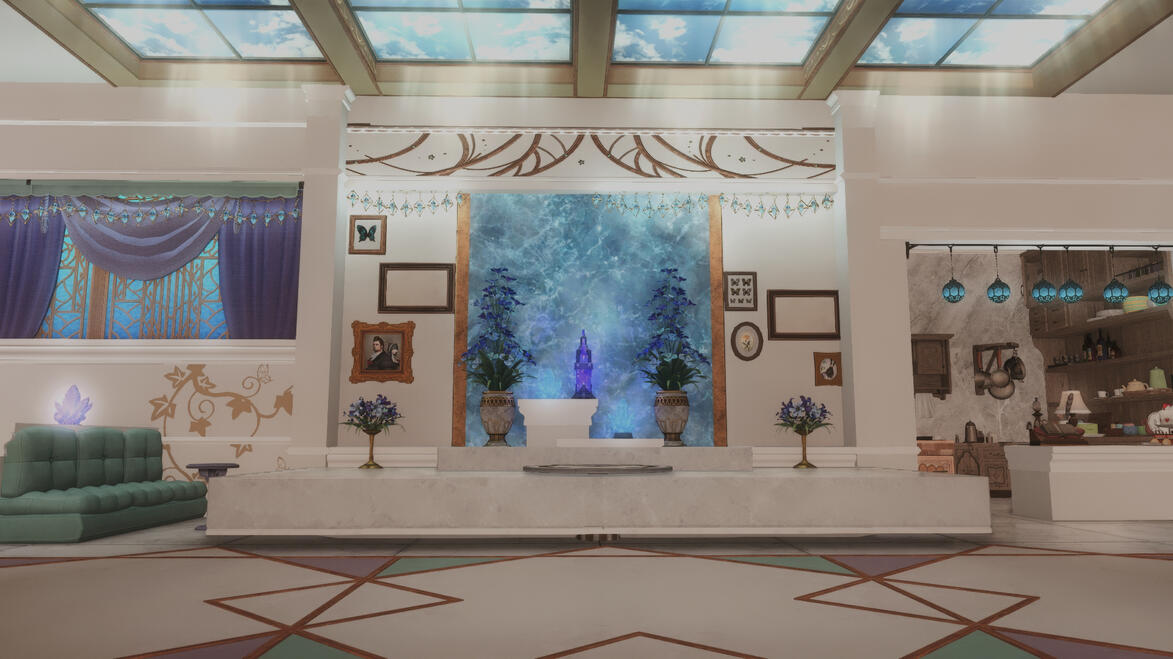 Houseki Stage