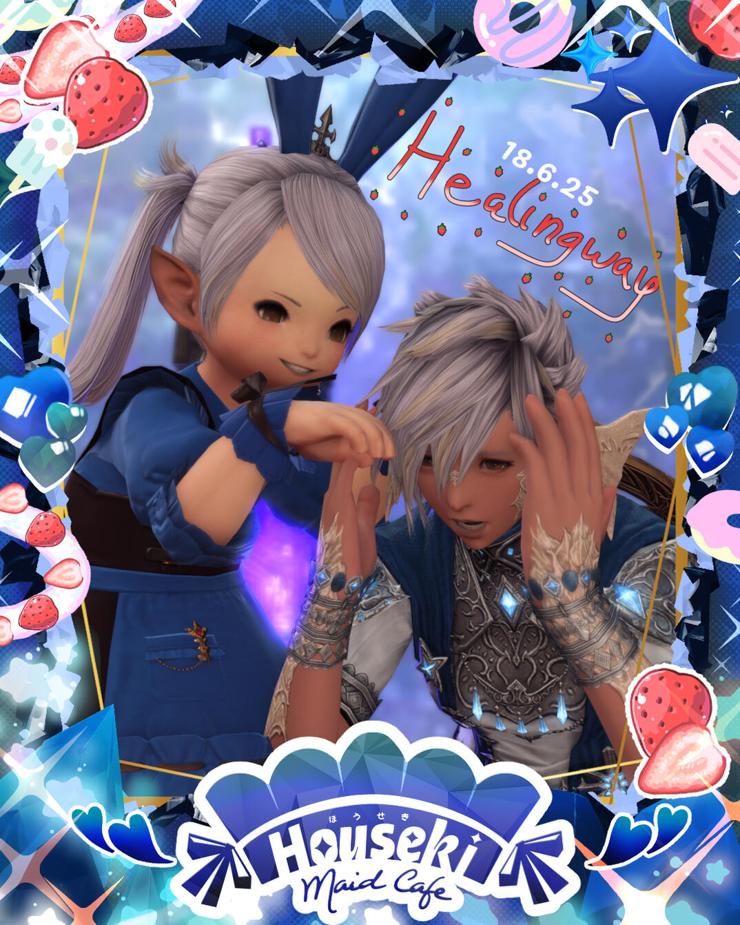 Healing Way Healing Way